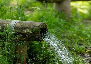 Wisdom from God About Water