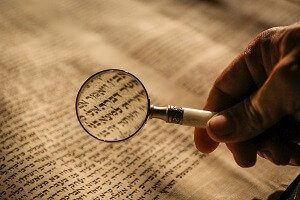 God’s Plan Told by Types in the Bible